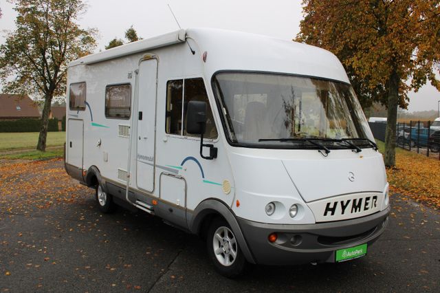 Kürzlich angekauftes Wohnmobil