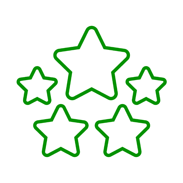 Icon Sterne