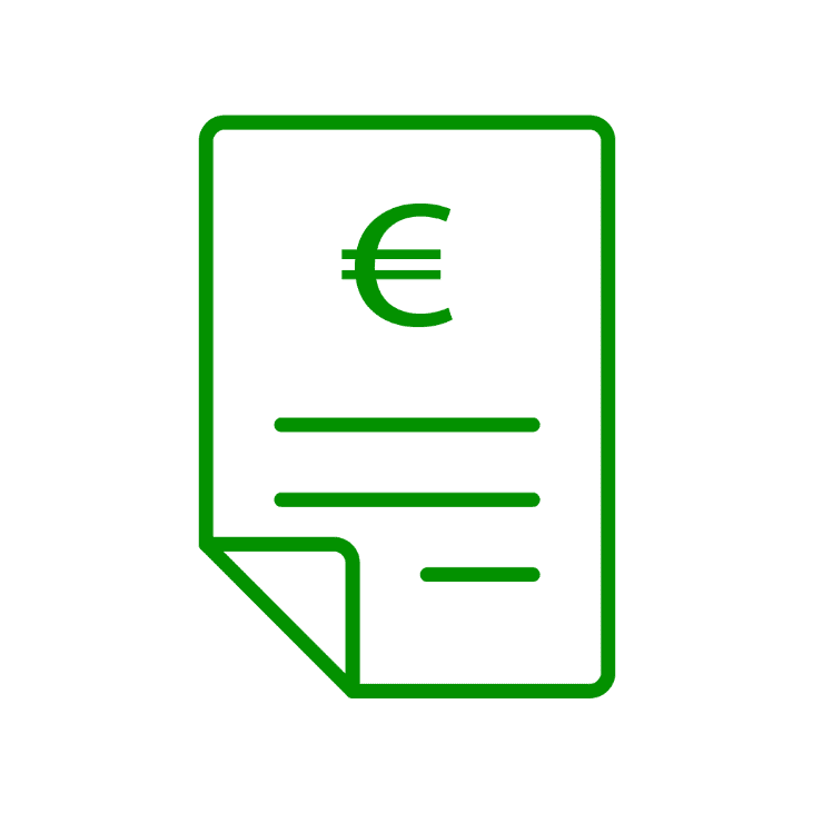 Icon Kaufangebot
