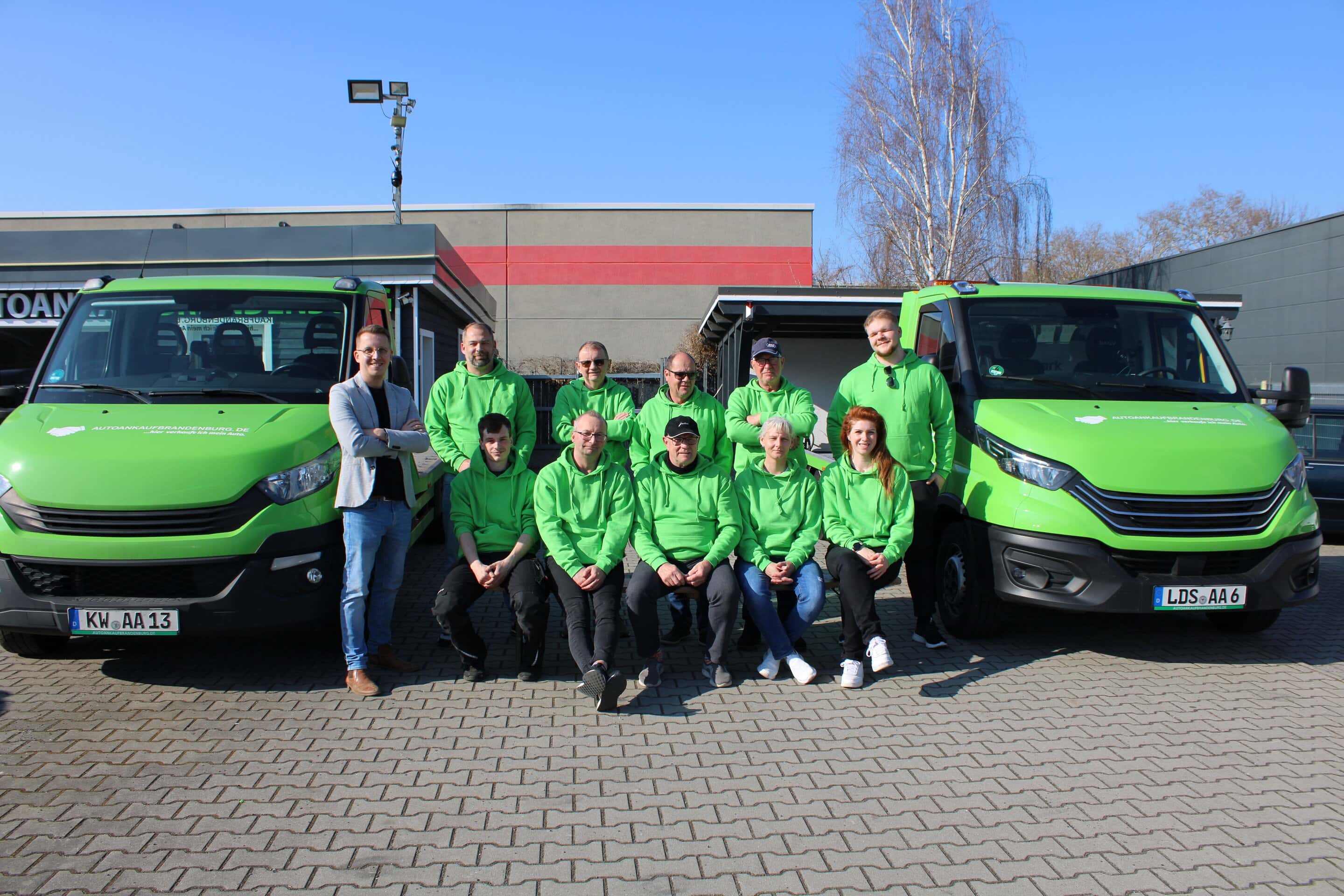Teambild